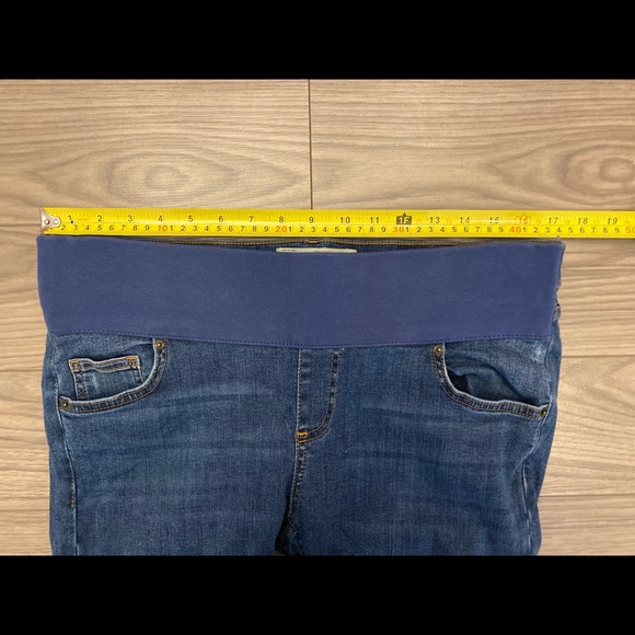 Topshop maternity Jamie jeans Sz 12 - Picture 6 of 7